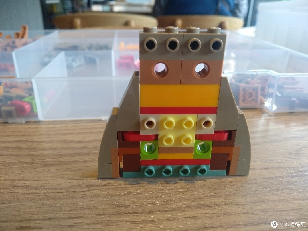 LEGO乐高21326——小熊维尼小屋图文评测