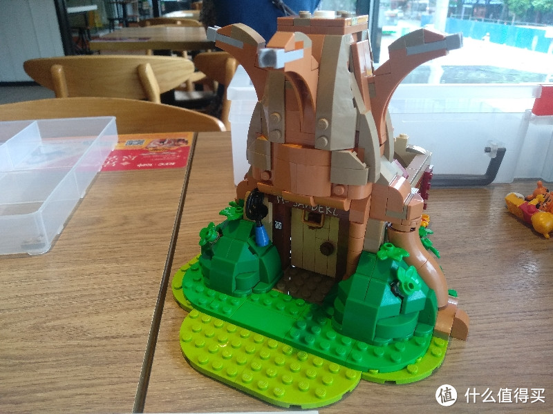 LEGO乐高21326——小熊维尼小屋图文评测