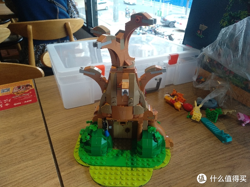 LEGO乐高21326——小熊维尼小屋图文评测