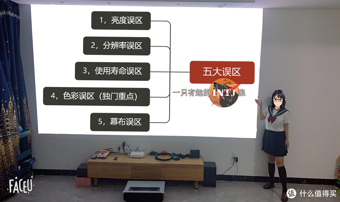 投影选购五大误区八大注意 2021百台投影对比,严选2K-3W高性价比款