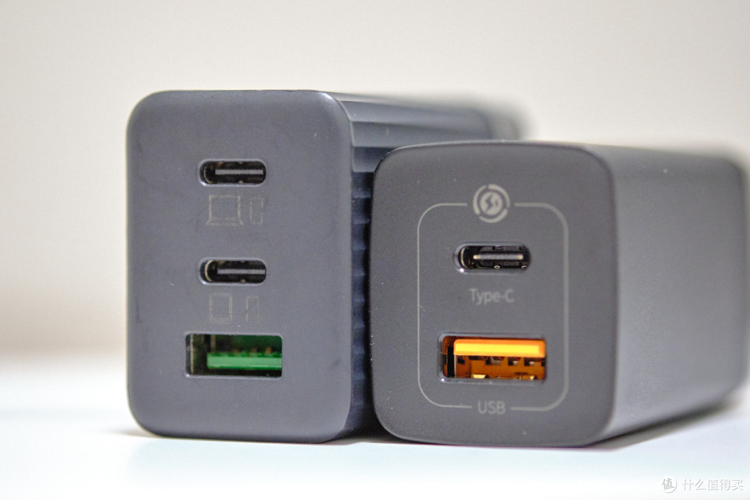 倍思65w GaN Lite充电头分享