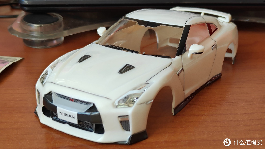 又是GTR？——青岛社 THE SNAPKIT No.7-B NISSAN GT-R