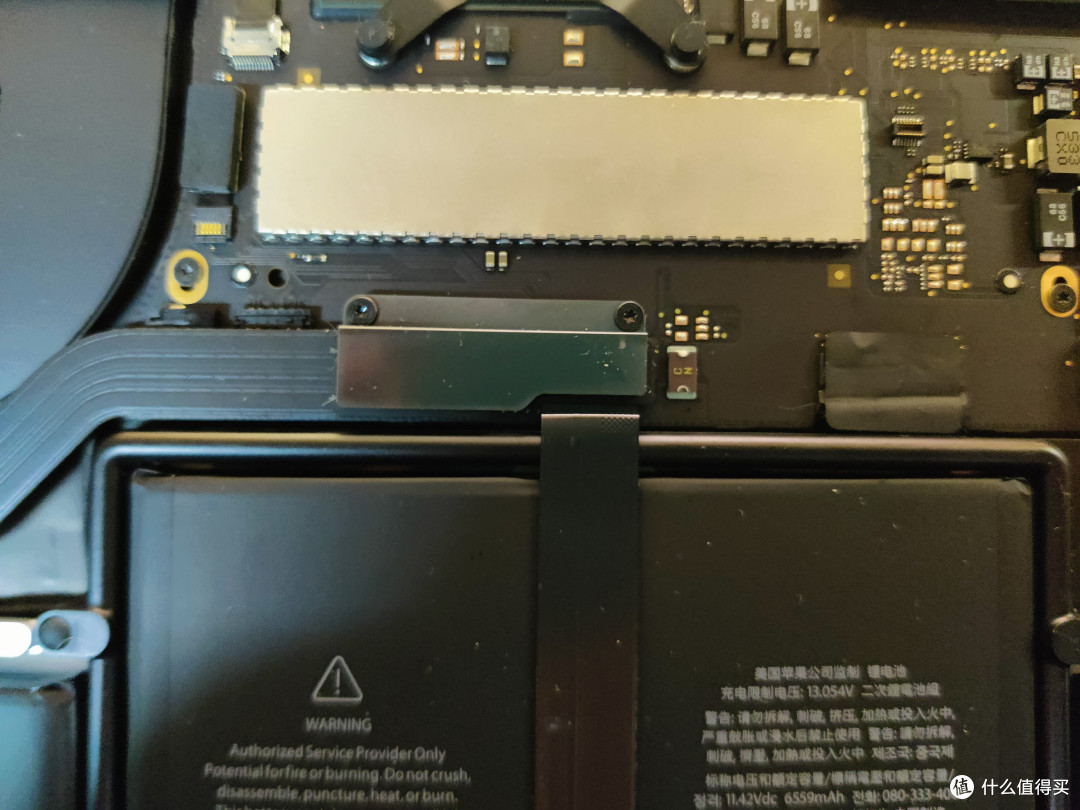 MacBook Pro 2015 13寸修理音响小记