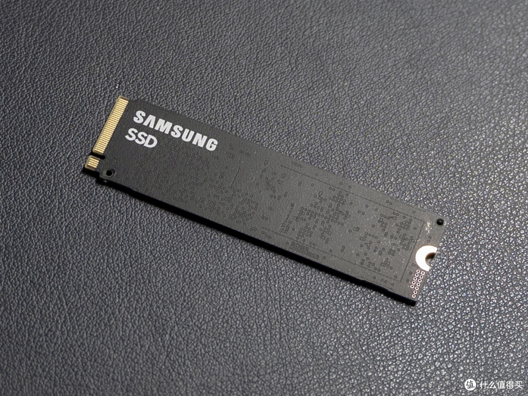 本站首晒，一元一G的PCIe 4.0*级固态，三星PM9A1 512G测评