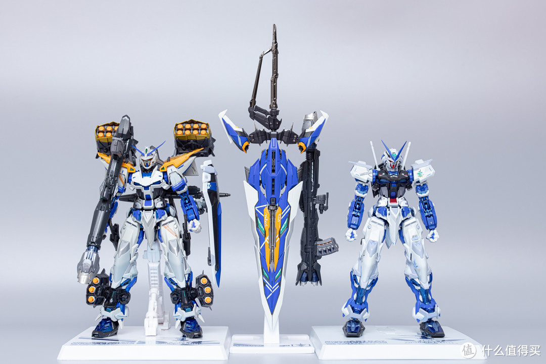 苍蓝佣兵，万代 METAL BUILD 蓝异端 二型改