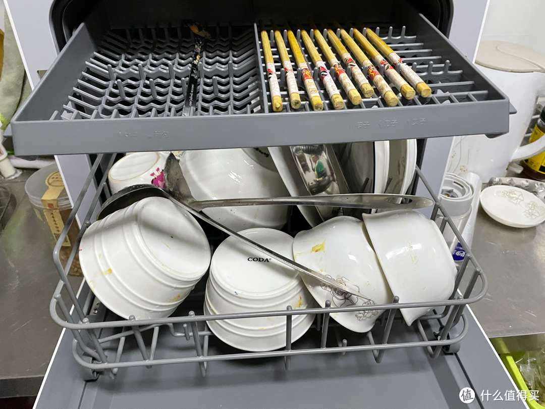 买洗碗机要趁早，米家台面式互联网洗碗机体验
