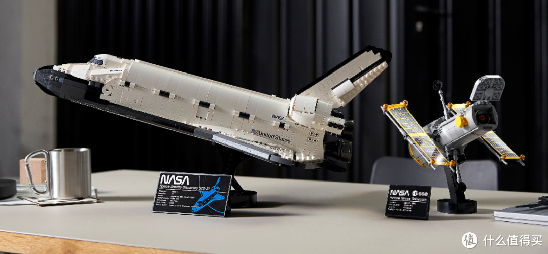 人类航天40周年纪念！乐高携手美国宇航局推出10283 “发现号”航天飞船！