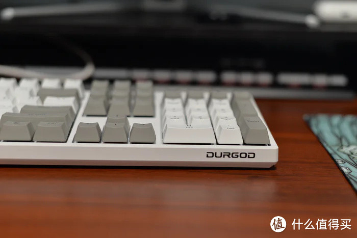 杜伽K310，扎实用料500元价位的可靠键盘选择之一