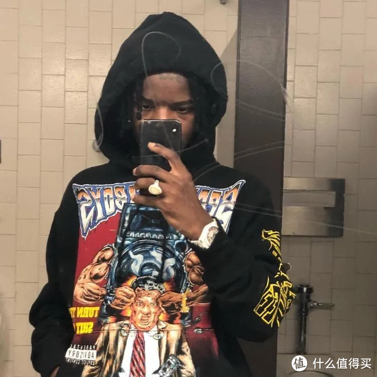 这个潮流小胖子凭什么和A$AP Rocky做兄弟，成为Kanye的小老弟？