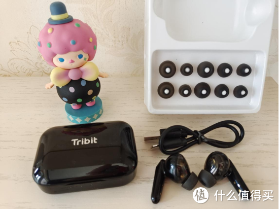 Tribit趣倍flybuds 5蓝牙耳机，游戏耳机焊门员！