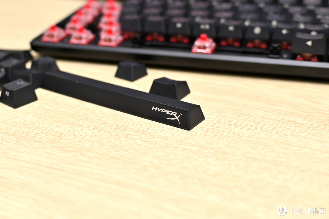 HyperX起源60键盘,我,就是这么好看!