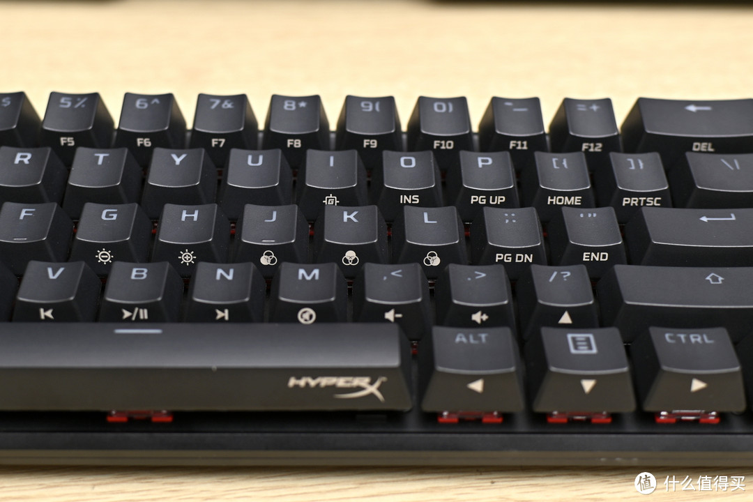 HyperX起源60键盘，我，就是这么好看！
