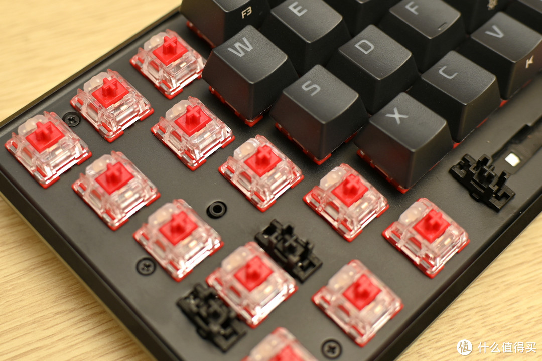 HyperX起源60键盘,我,就是这么好看!