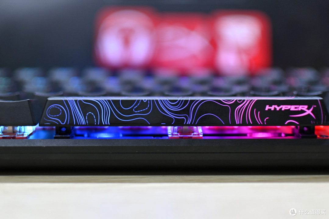 HyperX起源60键盘,我,就是这么好看!