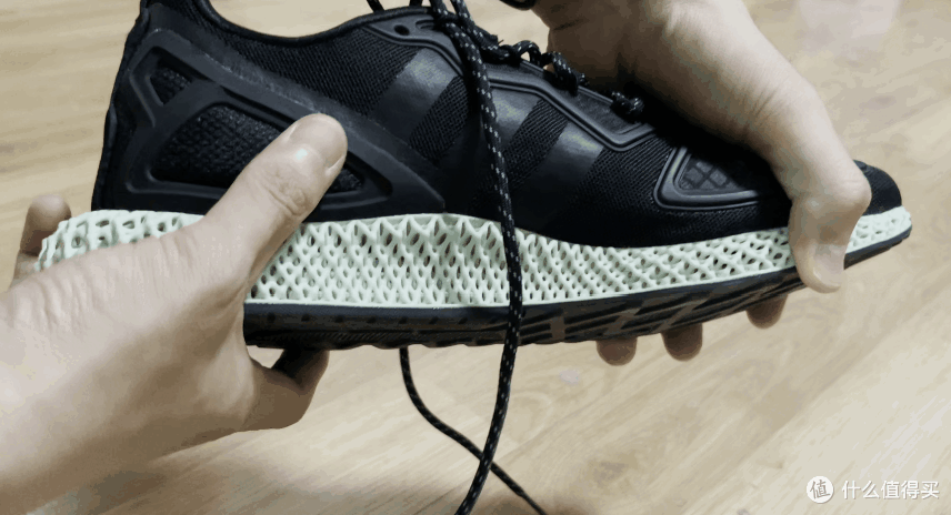 Adidas ZX 2K 4D解个毒?看到的不一定是真的软