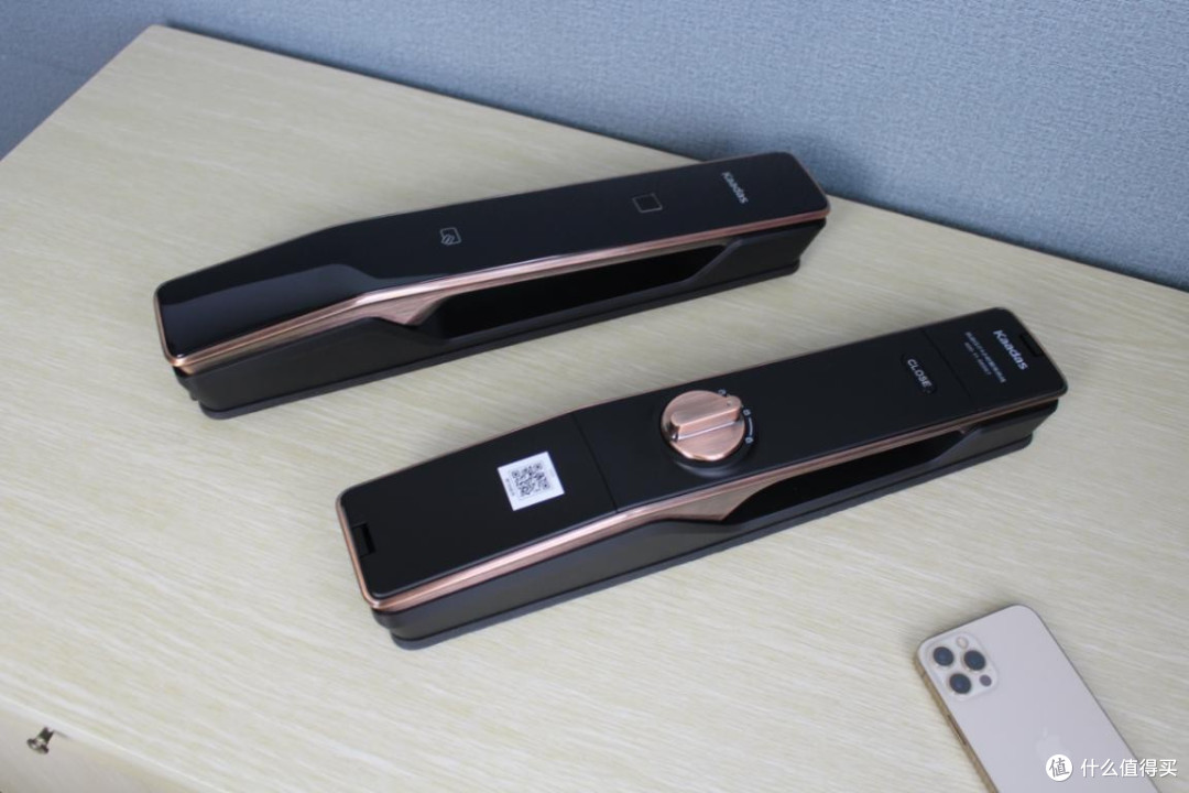 安全便捷的解锁方式凯迪仕k11智能锁使用体验