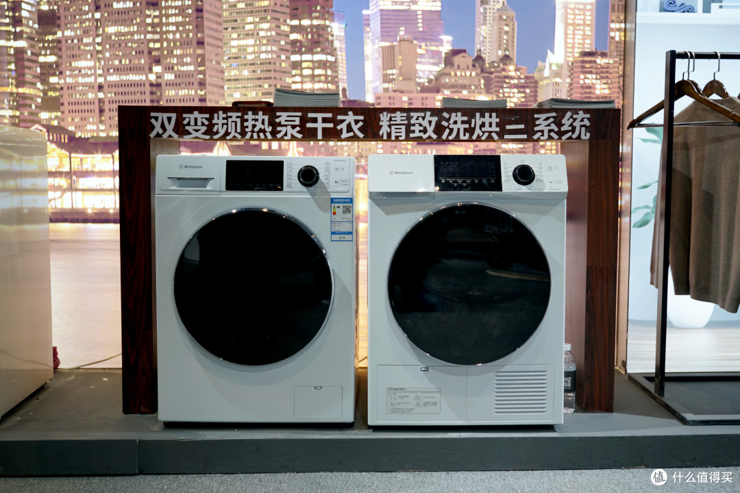 2021值选AWE:百年品牌Westinghouse 西屋,携重磅产品亮相AWE大展
