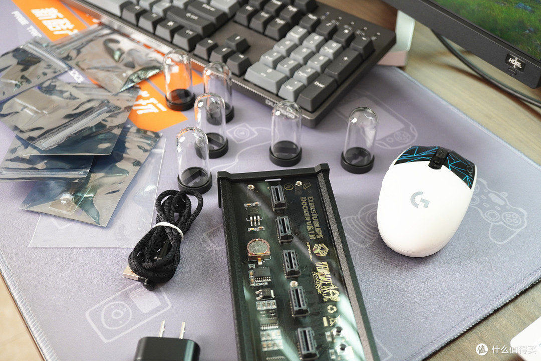 桌面升级之路——来看看我新添的7件桌面好物