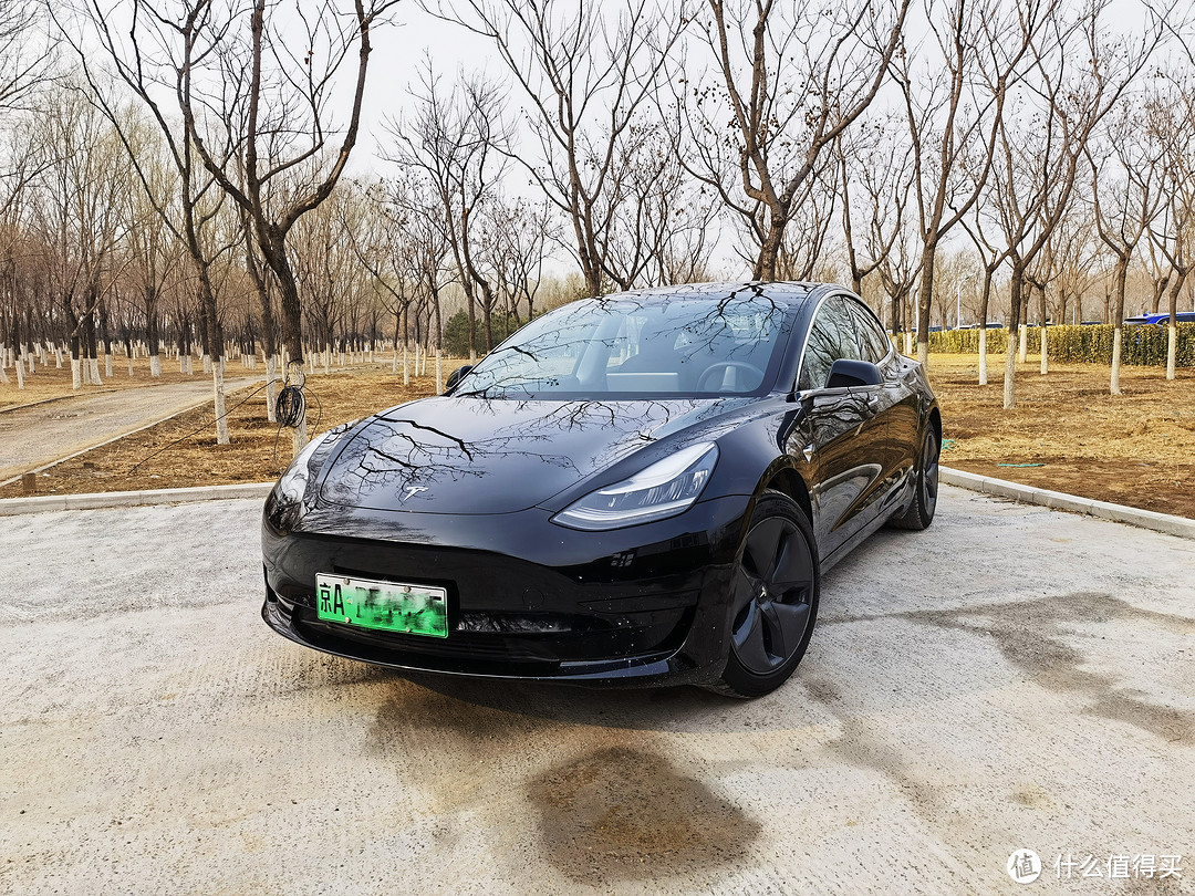 免费深度试驾了两天model 3，聊聊对于2499的感受