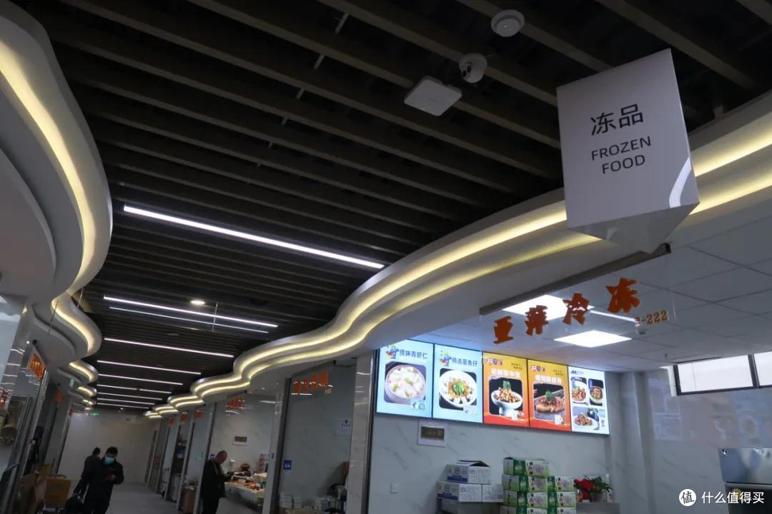 在这个足足2万平的奇妙海鲜“商场”,我找到了赚钱的动力