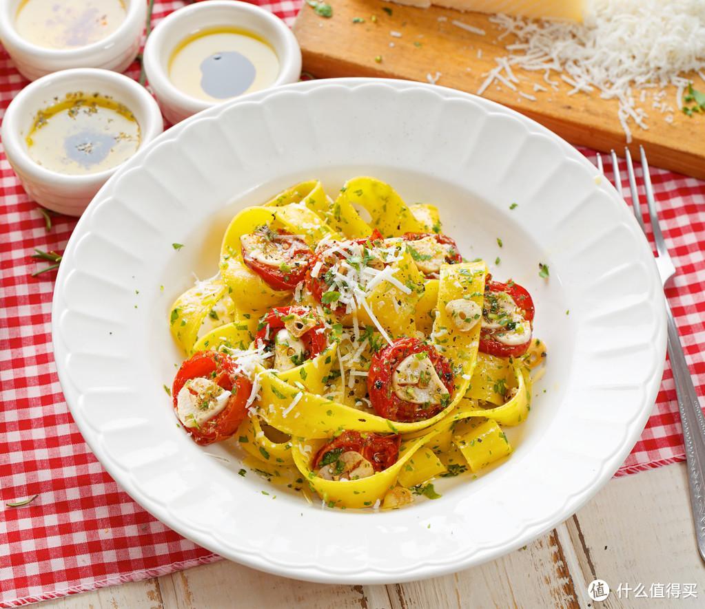 宽面(Pappardelle)