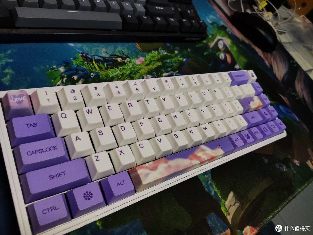 梦遇键帽