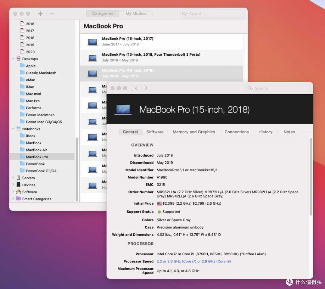 生活家系列篇八macosx发布20周年盘点macos系统附上壁纸分享