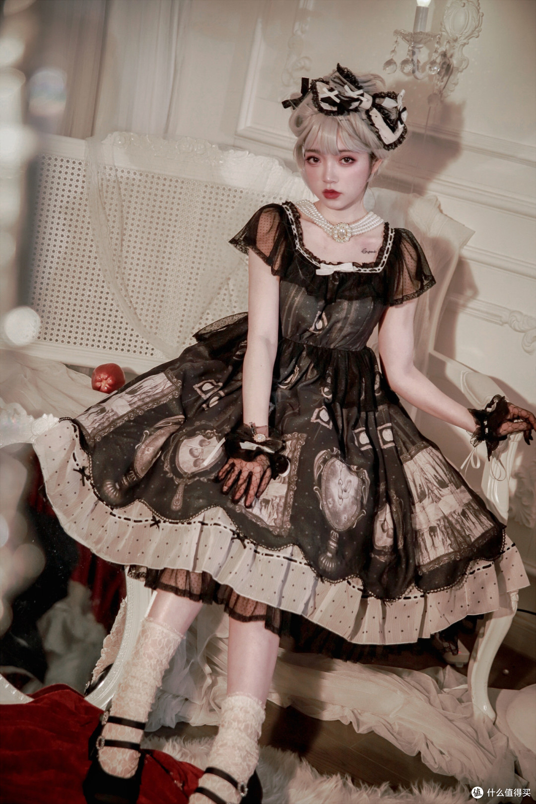 lolita上新日历第一期 |日常、古典、甜系 哪一个是你的最爱?