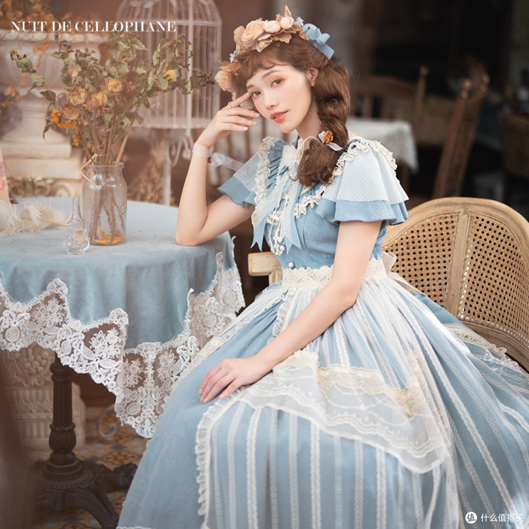 lolita上新日历第一期 |日常、古典、甜系 哪一个是你的最爱?