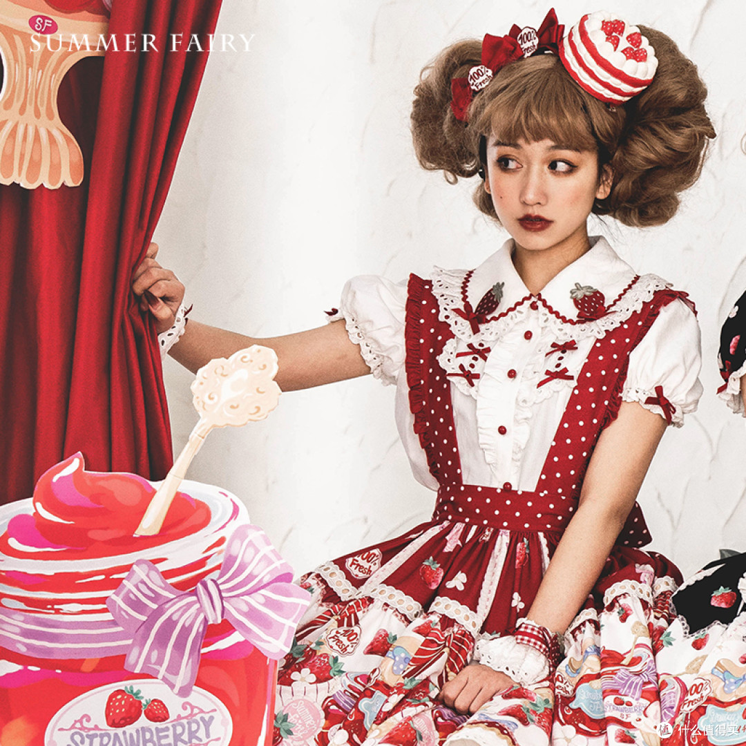 lolita上新日历第一期 |日常、古典、甜系 哪一个是你的最爱?