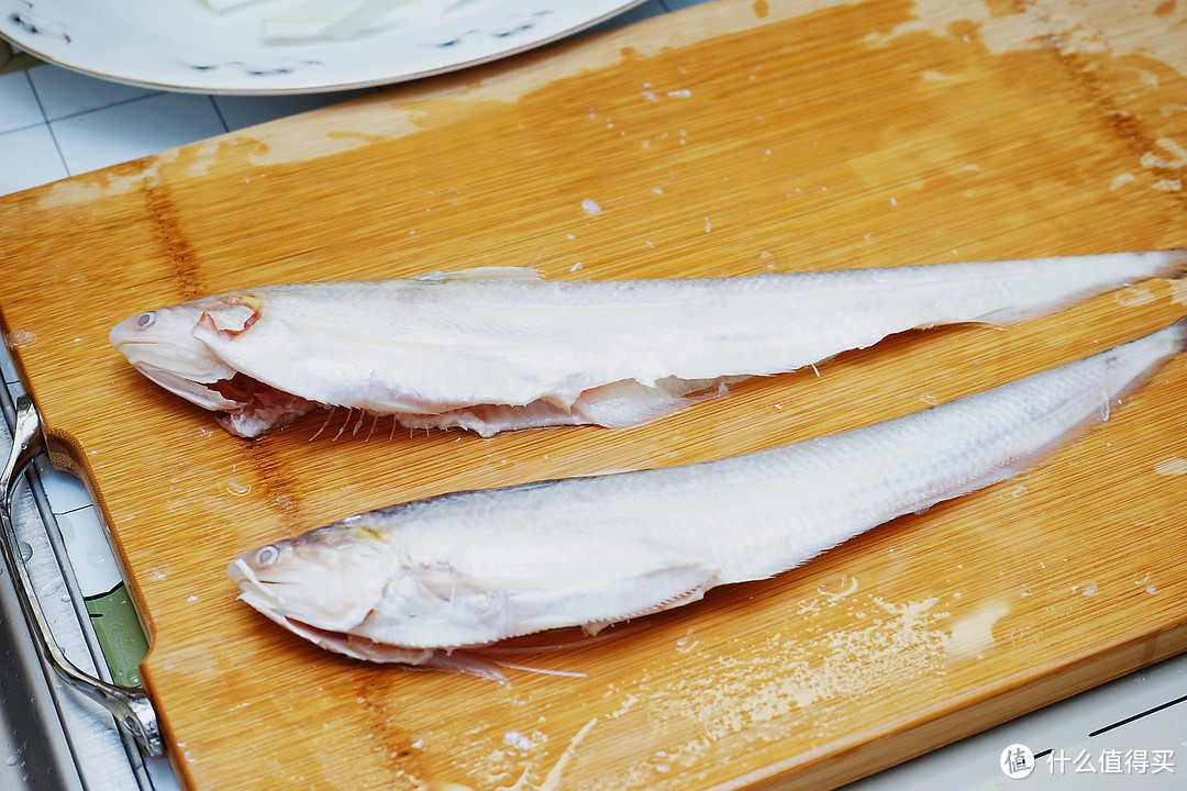 海吃端午前：长江三鲜名不虚传 之 中洋鱼天下 刀鱼 美味分享