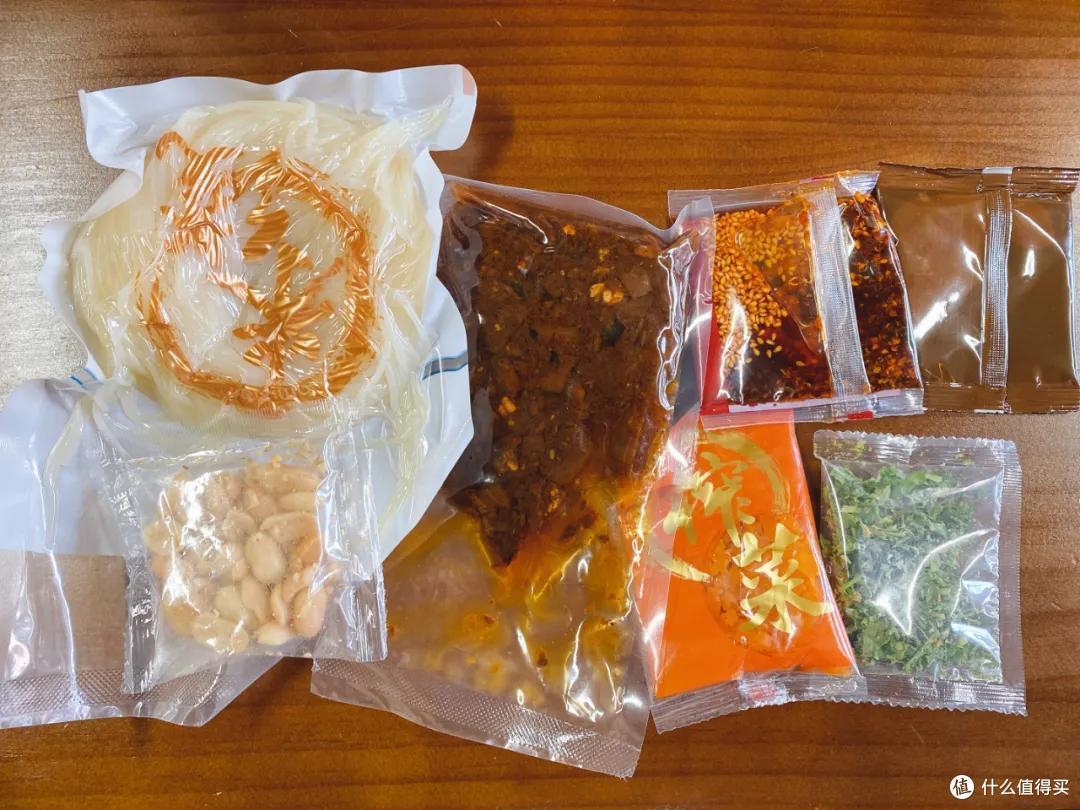 全国网购米粉大PK,来看看有没有你们爱的那一碗