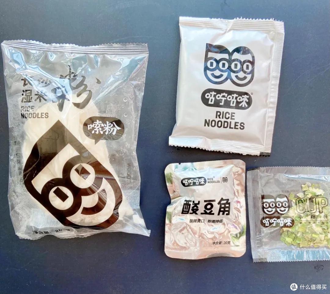 全国网购米粉大PK,来看看有没有你们爱的那一碗