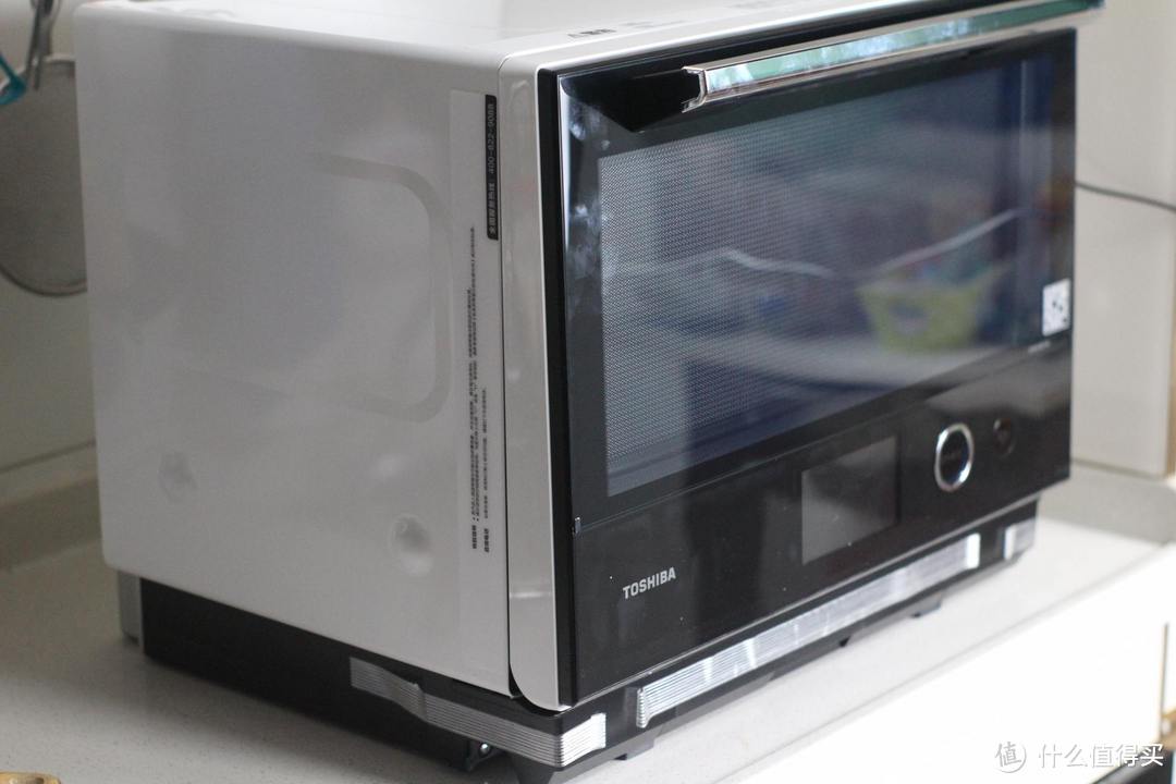精致的日式厨房家电神器——东芝微蒸烤一体机RD7000