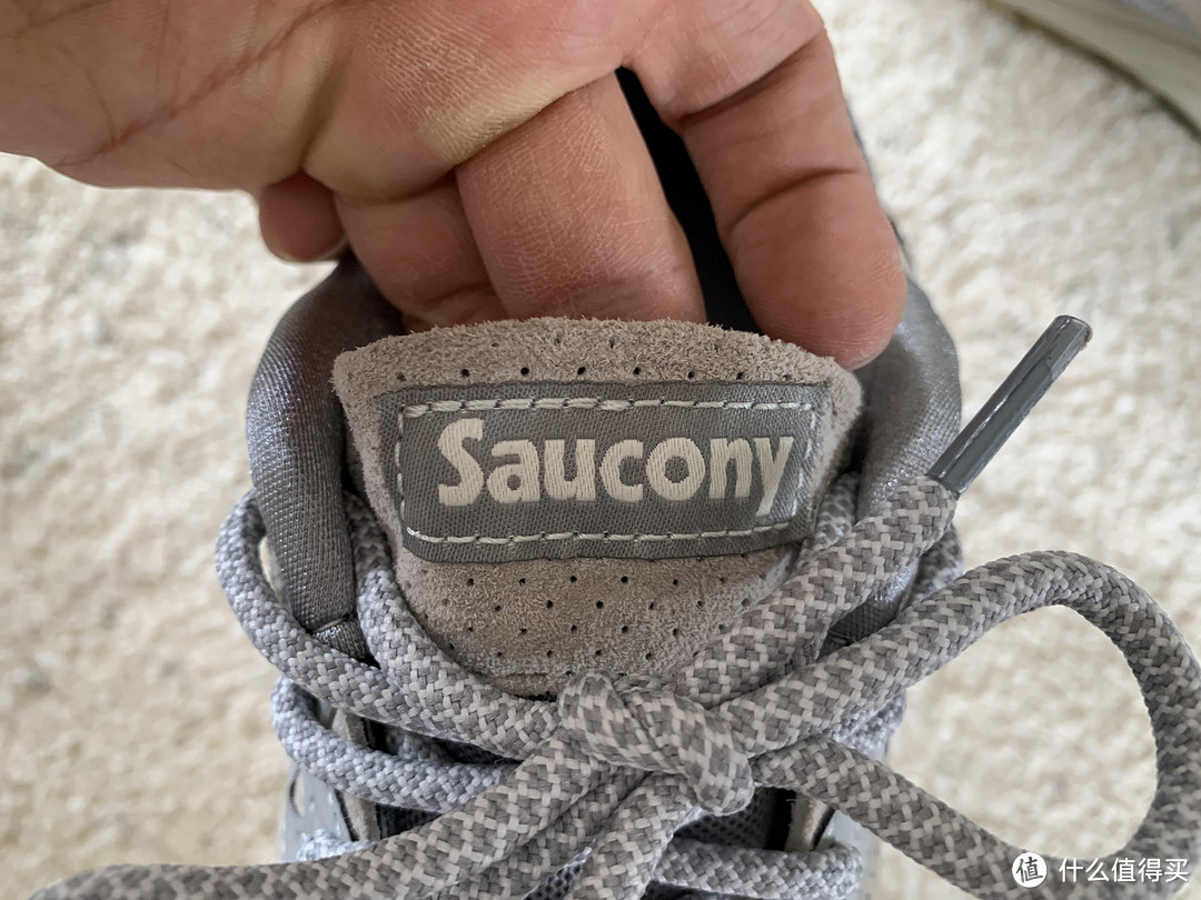 Saucony Dirty Snow系列和327开箱