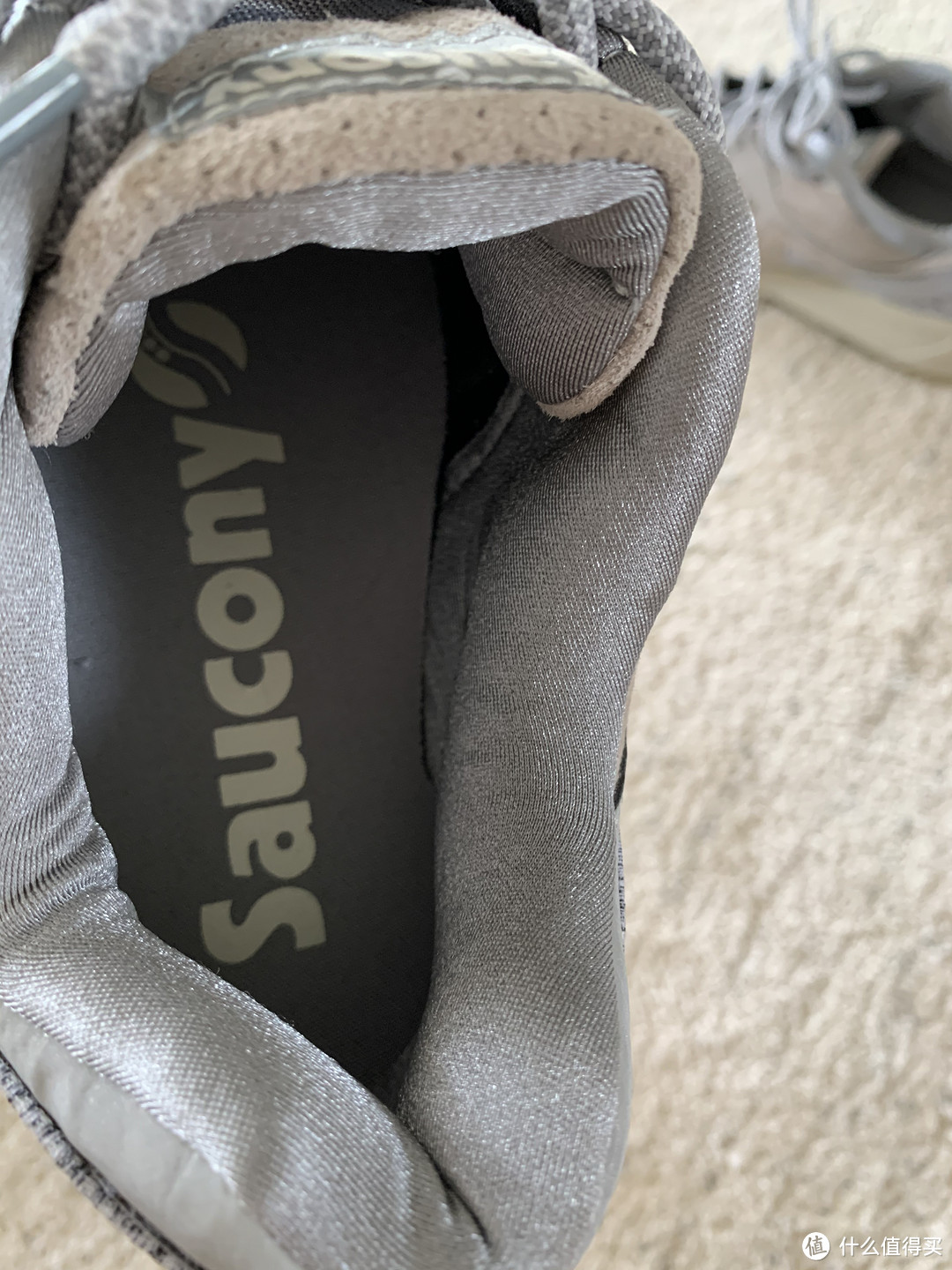 Saucony Dirty Snow系列和327开箱