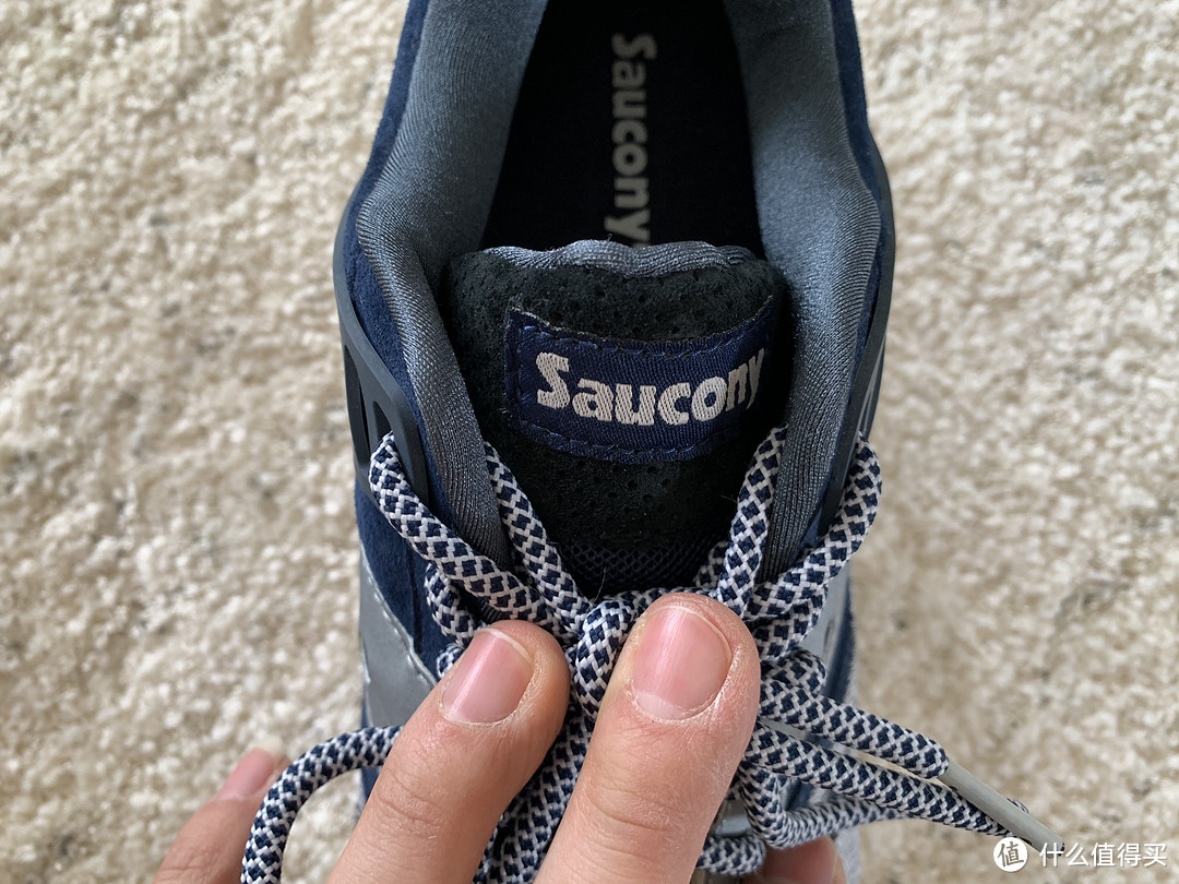 Saucony Dirty Snow系列和327开箱