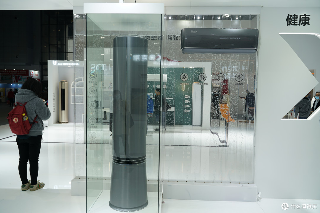 2021值选AWE:新风空调成行业新宠 各大品牌产品盘点