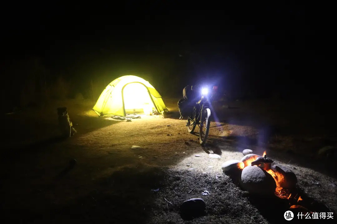 冬季骑行川藏线，步入极寒之地。（23）