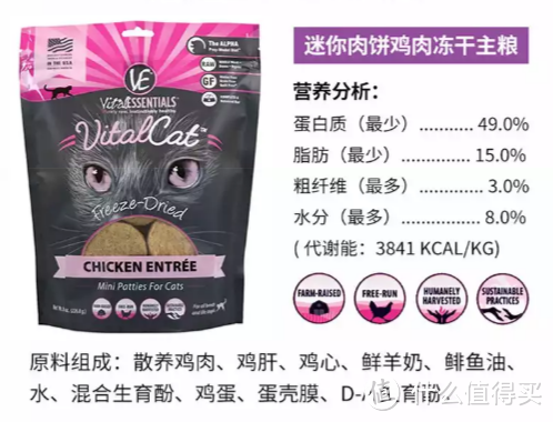 宠物冻干起底及选购指南——10款值得一试的优质冻干推荐