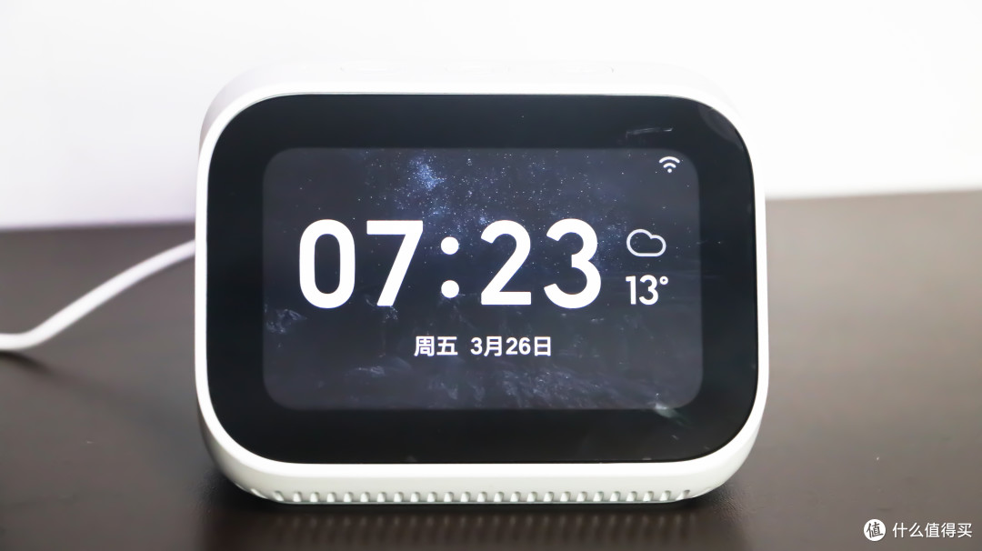 可以看视频的音箱:小米 小爱触屏音箱 晒单