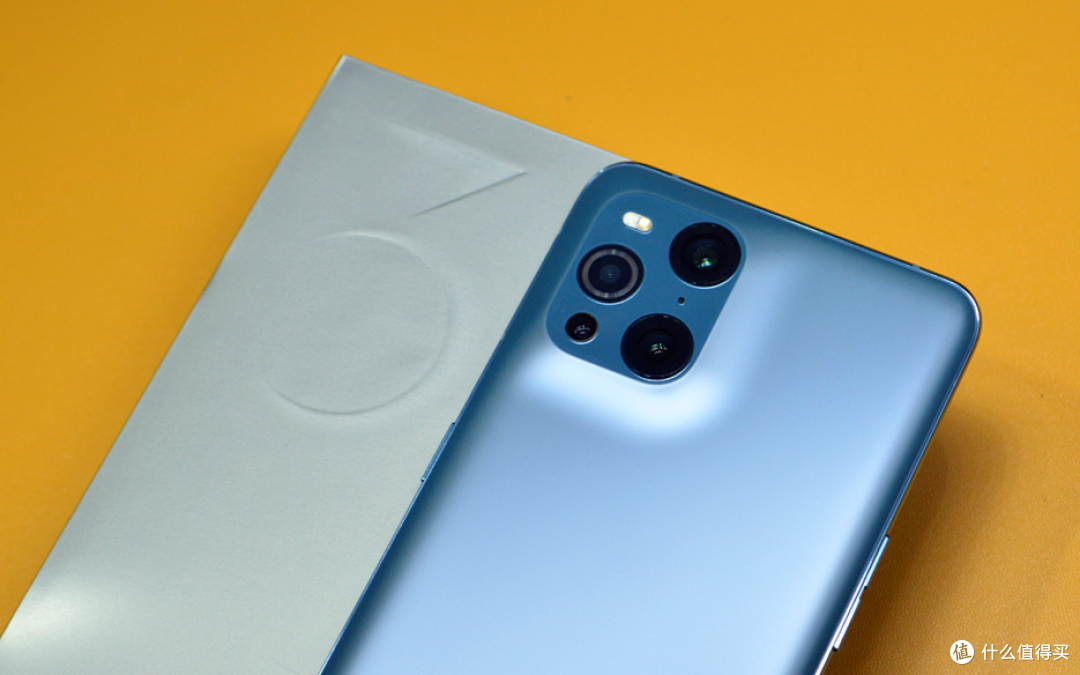 亮点多多惊喜不断——oppo find x3雾蓝款使用体验