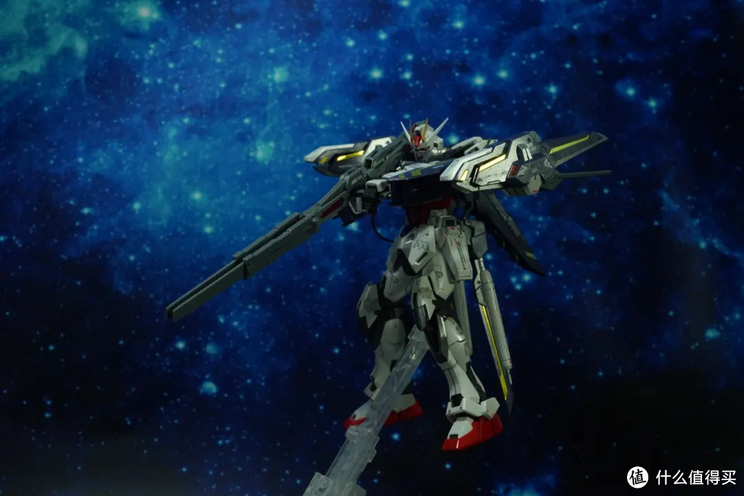 钢之魂 篇二十五:万代mg中国红强袭高达 闪电背包