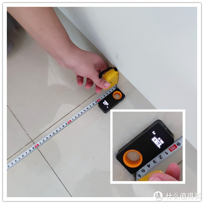 啥?你还在用传统卷尺测距?带你玩转测距黑科技