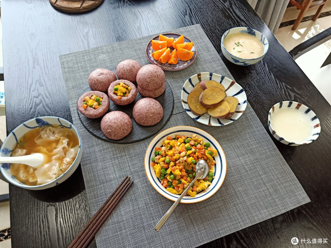 “懒”妈妈的快手早餐，20分钟全家吃饱又吃好，网友：拒绝假精致