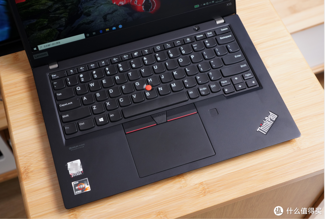 搭载锐龙Pro系列移动处理器 ThinkPad X13锐龙版评测