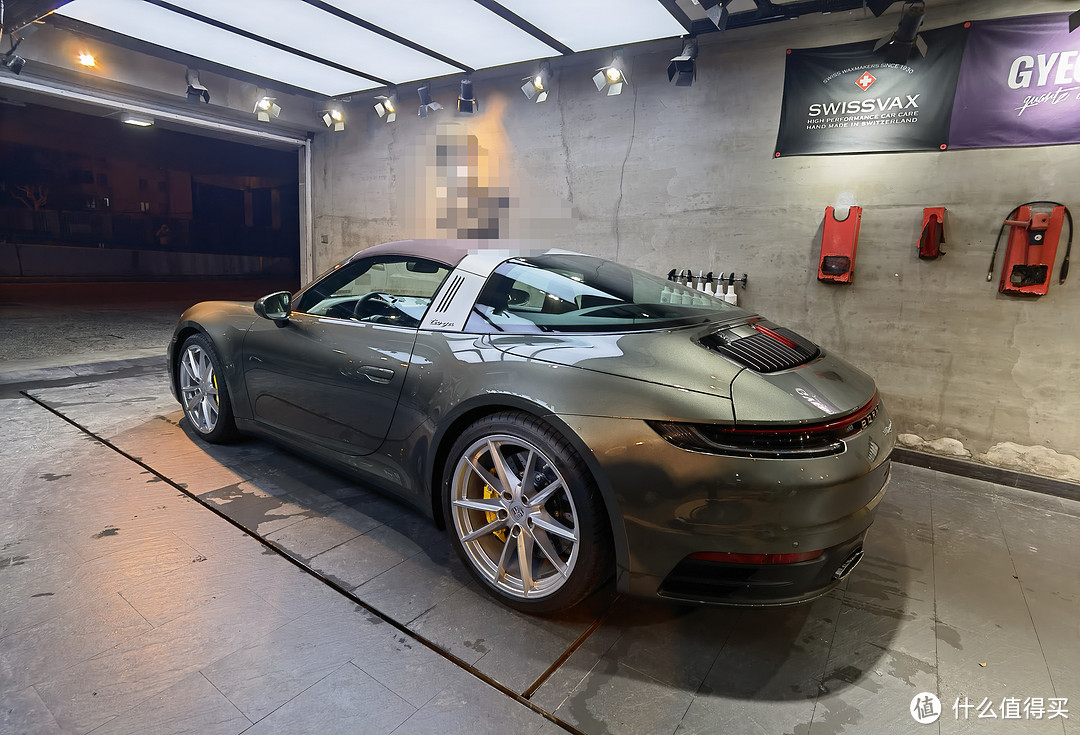 最美的，值得等待——最美911 Targa4 入手实拍及驾驶感受