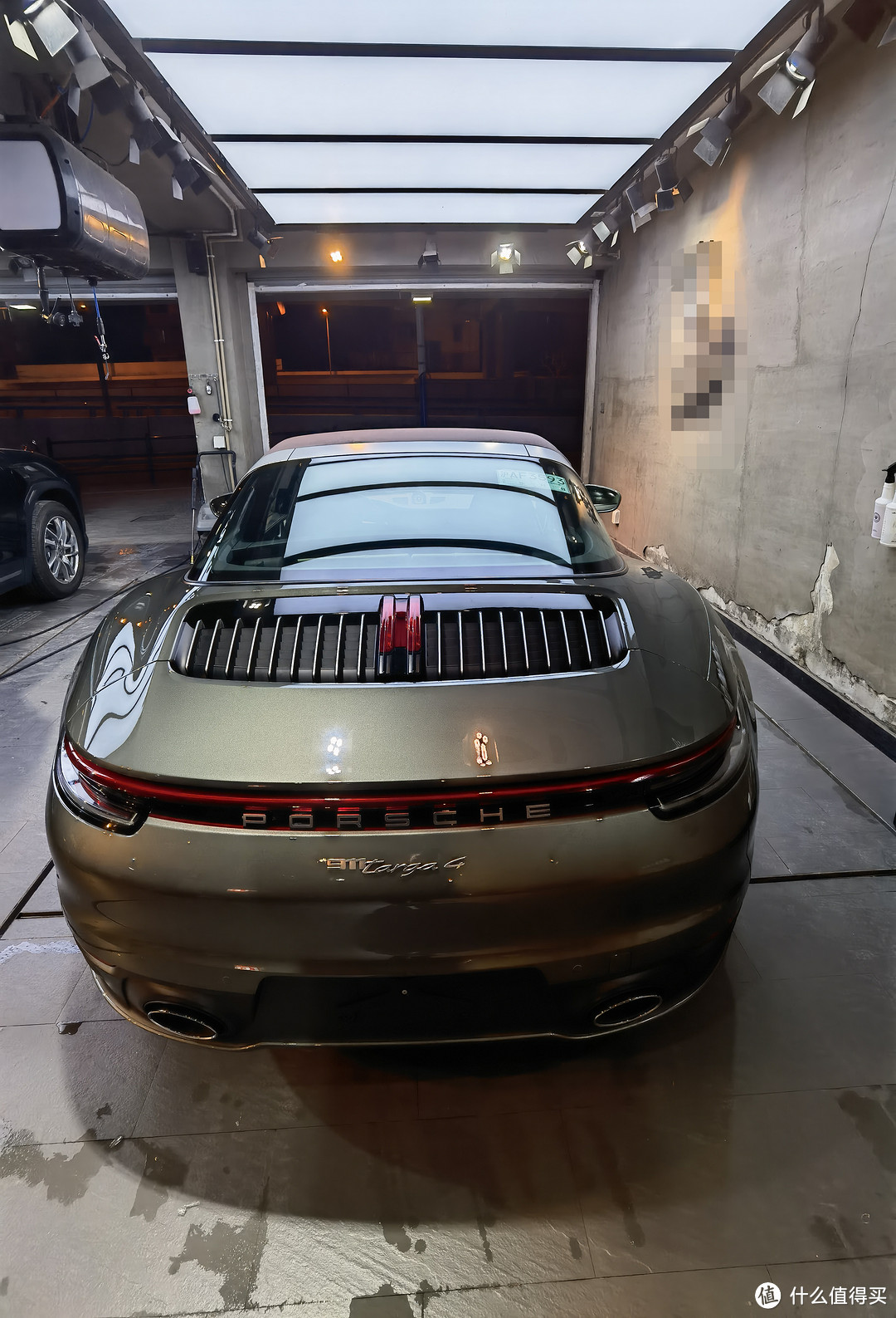 最美的，值得等待——最美911 Targa4 入手实拍及驾驶感受