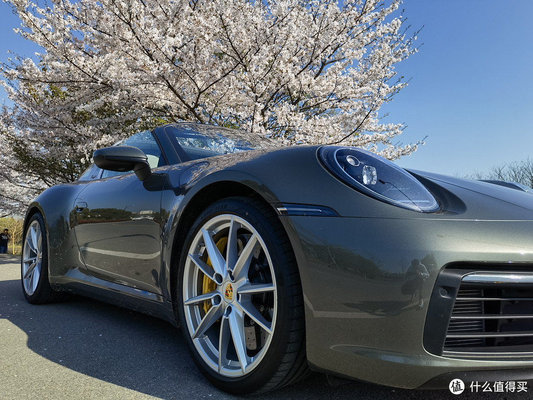 最美的，值得等待——最美911 Targa4 入手实拍及驾驶感受