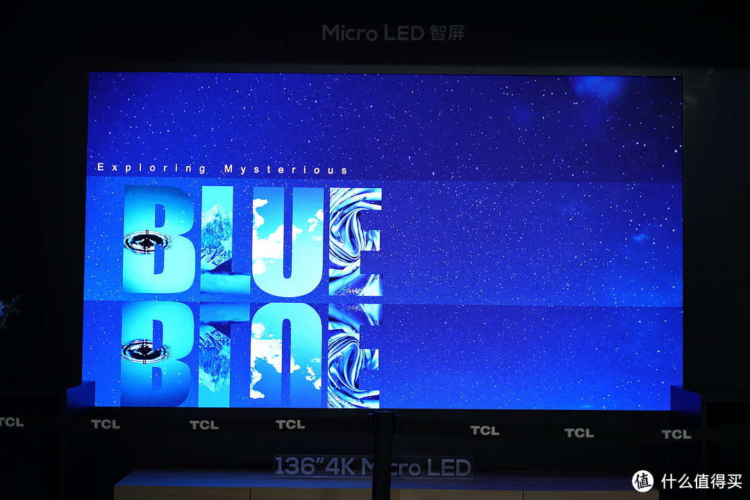 2021值选AWE：满屏黑科技 TCL 85X12 MiniLED 8K电视